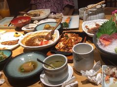 -花和海鲜自助(梅江店)