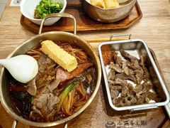 -小满手工粉(上海月星环球港店)