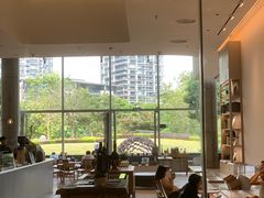 -SAANCI山池咖啡(海上世界文化艺术中心店)