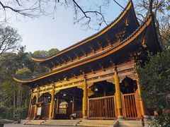 -灵岩山风景区