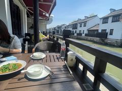 -蜜桃餐厅·古运河畔(南下塘店)
