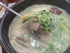 -神仙雪浓汤(明洞店)
