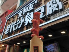 -文和友老长沙臭豆腐(太平街二店)