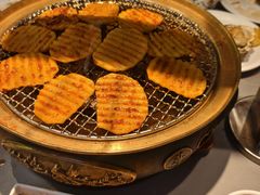 -山焱·炭火自助烤肉(周浦万达店)