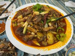 -阿吾丹的烤羊·新疆菜·抓饭·拌面(乌尔禾店)