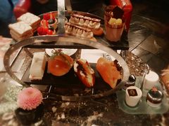 -上海锦江汤臣洲际大酒店柒酒廊