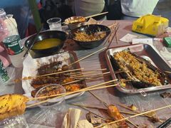 -串小白烧烤(金沙洲店)