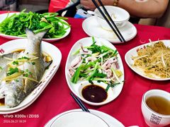 -蛇口康乐快餐鱼仔档(翠苑小区店)
