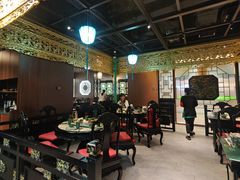 -锦府盐帮·侯宅(五棵松万达店)