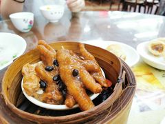 凤爪-香港蓮香樓(中環店)