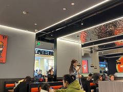 大堂-胖哥俩肉蟹煲(湖滨银泰in77店)