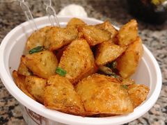 孜然味炕土豆-巷内锅盔(西城都荟店)
