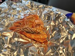 盐焗深海大虾-旺顺阁·北京菜(北辰上品+)