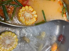 -椰子湾·海南火锅·糟粕醋·椰子鸡(正大广场店)