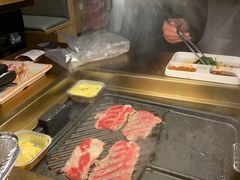 -金妈家烤肉(龙湖U城天街店)