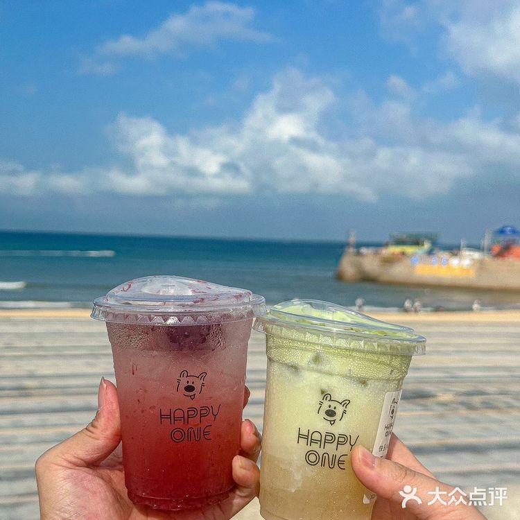 平潭海边日咖夜酒治愈系躺平！