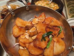 -绿茶餐厅(千岛湖银泰城店)