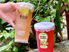-吴山山·椰子酸奶(天河南店)