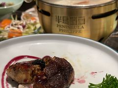 -半岛翡丽海鲜自助餐厅(观风亭店)