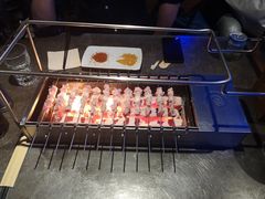 -很久以前羊肉串(打浦路店)