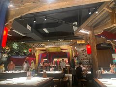 大堂-八一路好吃街(雨田商务大厦店)