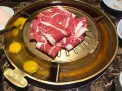 -猪啊牛呀羊啊铜盘烤肉(正大广场店)