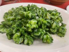 翡翠虾仁-玉华台饭庄(裕中西里小区店)
