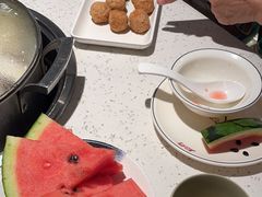-三人行骨头王火锅(长寿店)