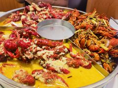 -三子烤羊腿·海鲜(弘阳店)