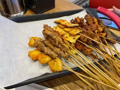 -柳叶刀烧烤(北大清华店)