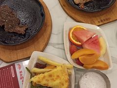 -豪享悦牛排自助餐厅(天河城店)