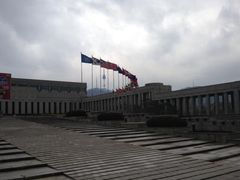 -韩国战争纪念馆