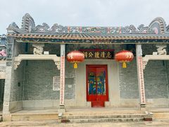 -大旗头古村