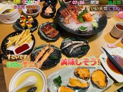 -山之川日料放题(通州店)