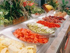 -金滏山烤肉·海鲜·火锅自助餐厅(襄阳万达店)