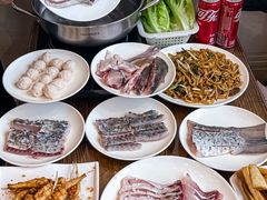 -正能量脆肉鲩火锅