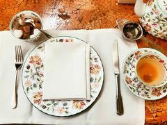 Afternoon&nbsp;tea-马尼拉半岛酒店