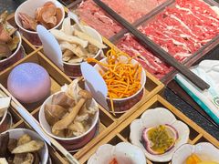 -菌自由丨野生菌火锅特色庭院餐厅(丽江古城店)