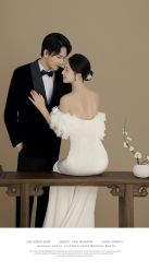 -金海岸婚纱摄影(塘沽店)