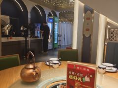 -娜仁图雅蒙古美食村(33小镇店)