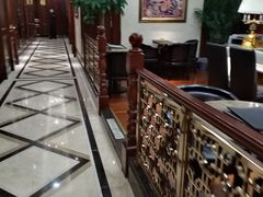 大堂-金时代顺风大酒店(协泰店)