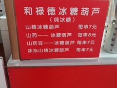 -和禄德冰糖葫芦