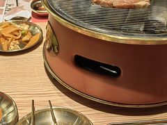 -西塔老太太泥炉烤肉(武汉摩尔城店)
