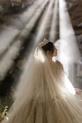 -MANLI BRIDAL婚纱