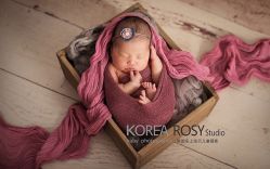 -韩国乐上Rosy Baby儿童摄影(海光寺店)