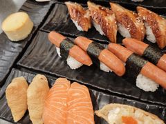 -禾绿寿司·定食·拉面·烧炸(喜荟城店)
