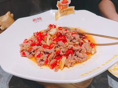 -炊烟小炒黄牛肉(浦东世纪汇店)