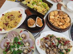 -老东镇啤酒屋海鲜加工·蒸汽海鲜·海鲜烧烤(台东店)