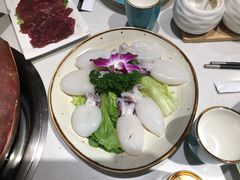 -墨居上隐·院子里火锅(峨眉店)