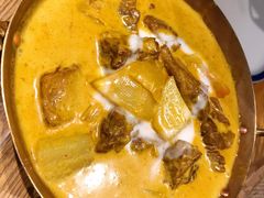 咖喱皇牛腩-正泰餐厅AmazingThai(亦庄店)